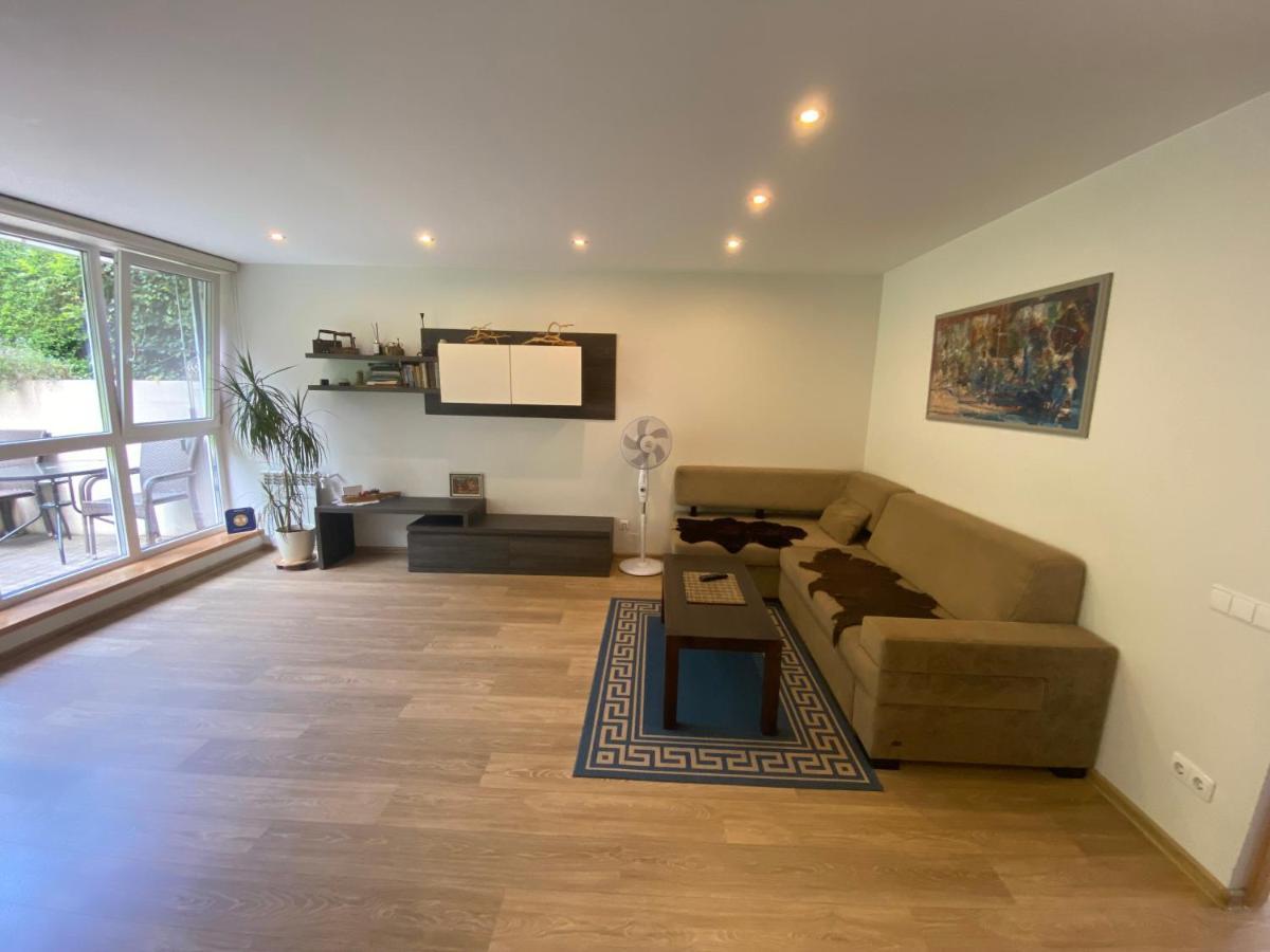 Apartment Pusynas Nida Zewnętrze zdjęcie