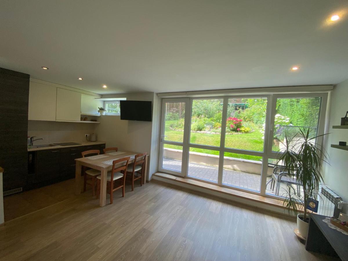 Apartment Pusynas Nida Zewnętrze zdjęcie