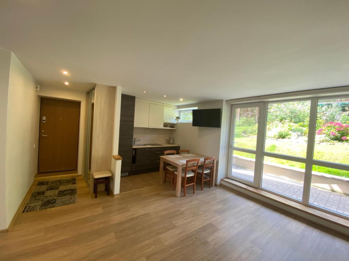 Apartment Pusynas Nida Zewnętrze zdjęcie