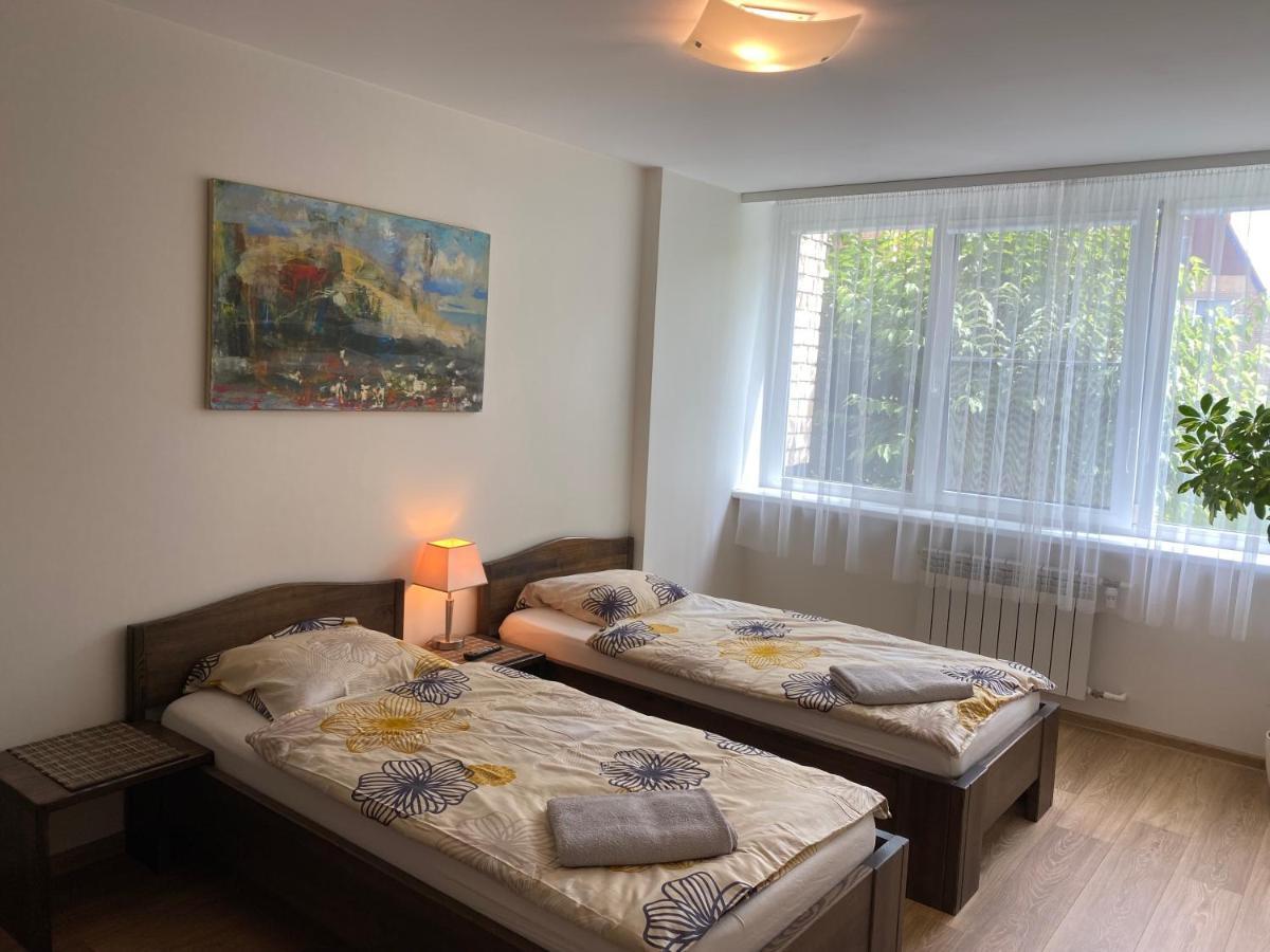 Apartment Pusynas Nida Zewnętrze zdjęcie