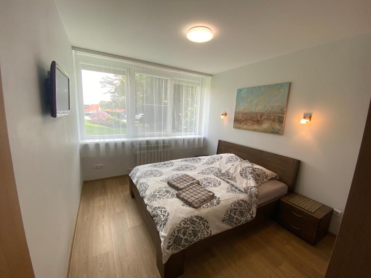 Apartment Pusynas Nida Zewnętrze zdjęcie