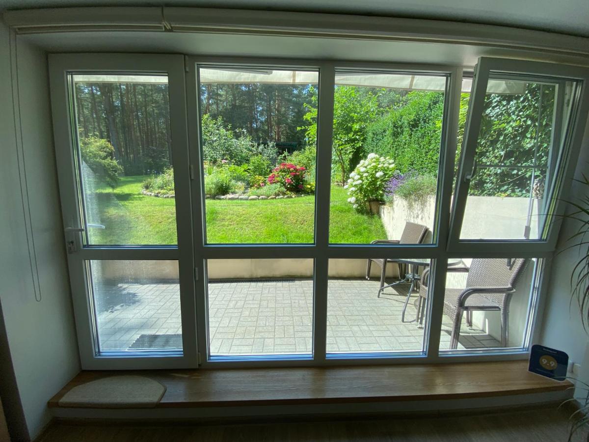 Apartment Pusynas Nida Zewnętrze zdjęcie