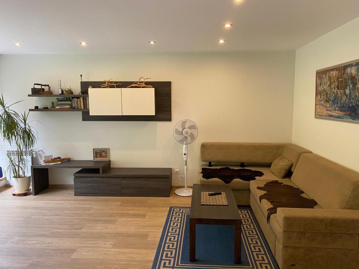 Apartment Pusynas Nida Zewnętrze zdjęcie