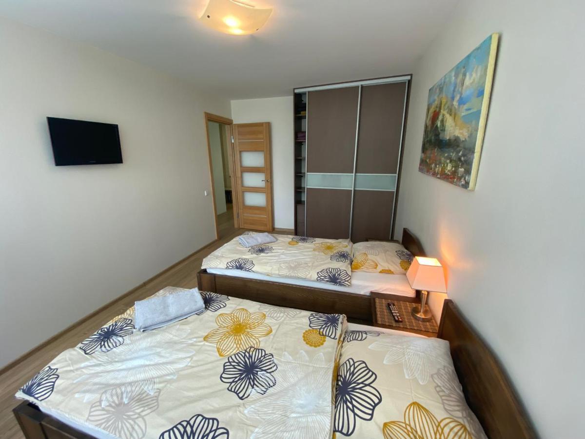 Apartment Pusynas Nida Zewnętrze zdjęcie