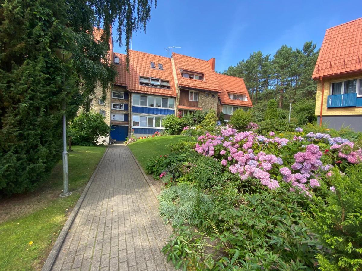 Apartment Pusynas Nida Zewnętrze zdjęcie