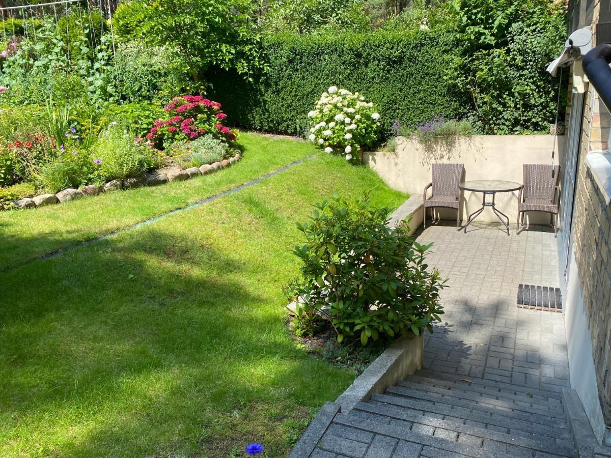Apartment Pusynas Nida Zewnętrze zdjęcie