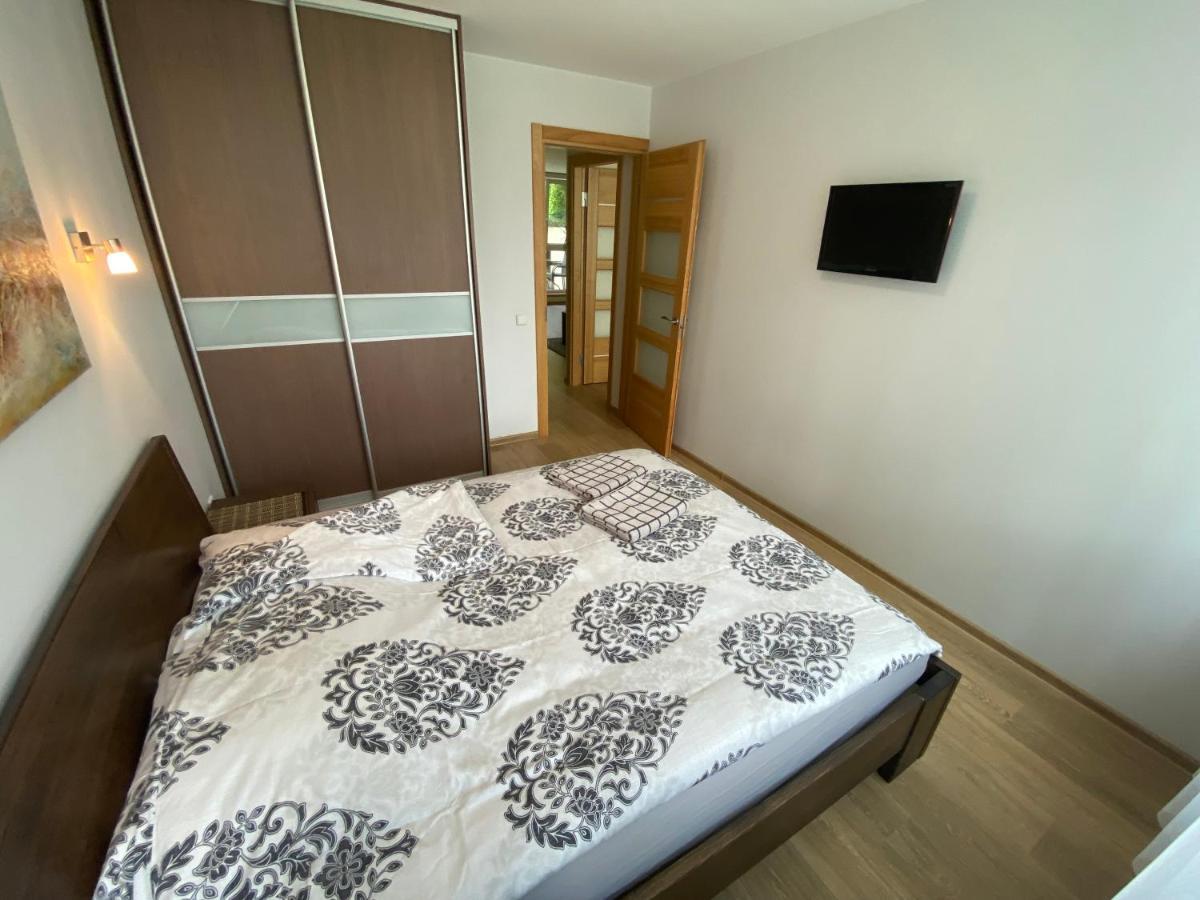 Apartment Pusynas Nida Zewnętrze zdjęcie