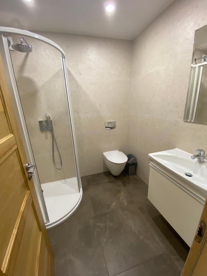 Apartment Pusynas Nida Zewnętrze zdjęcie