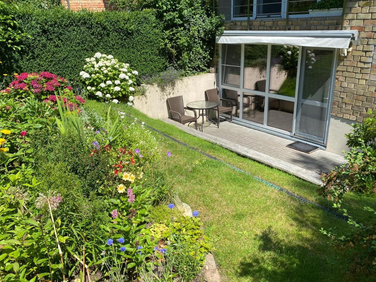 Apartment Pusynas Nida Zewnętrze zdjęcie
