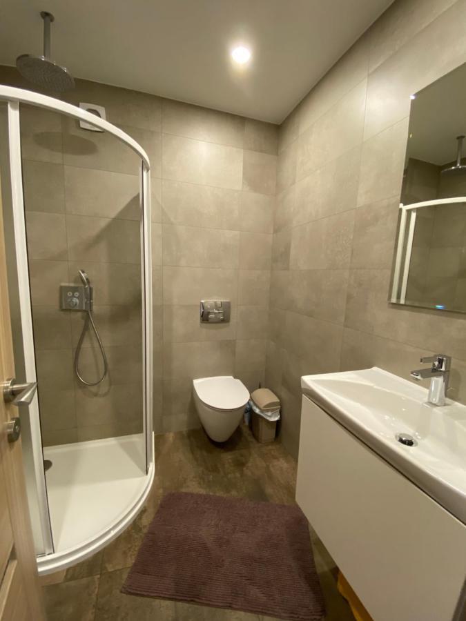 Apartment Pusynas Nida Zewnętrze zdjęcie