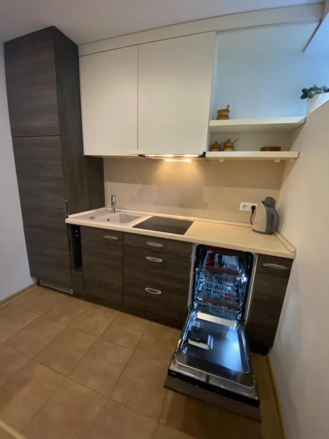 Apartment Pusynas Nida Zewnętrze zdjęcie