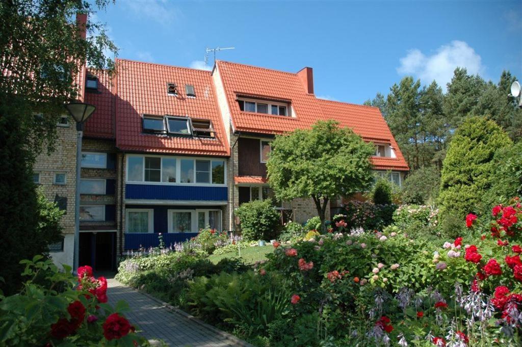 Apartment Pusynas Nida Zewnętrze zdjęcie