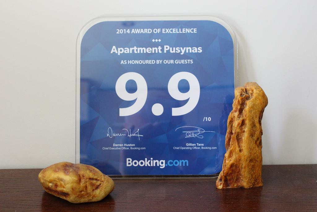 Apartment Pusynas Nida Zewnętrze zdjęcie